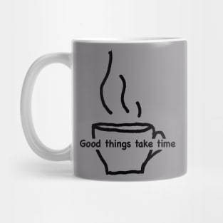 Cup of Coffee Mug